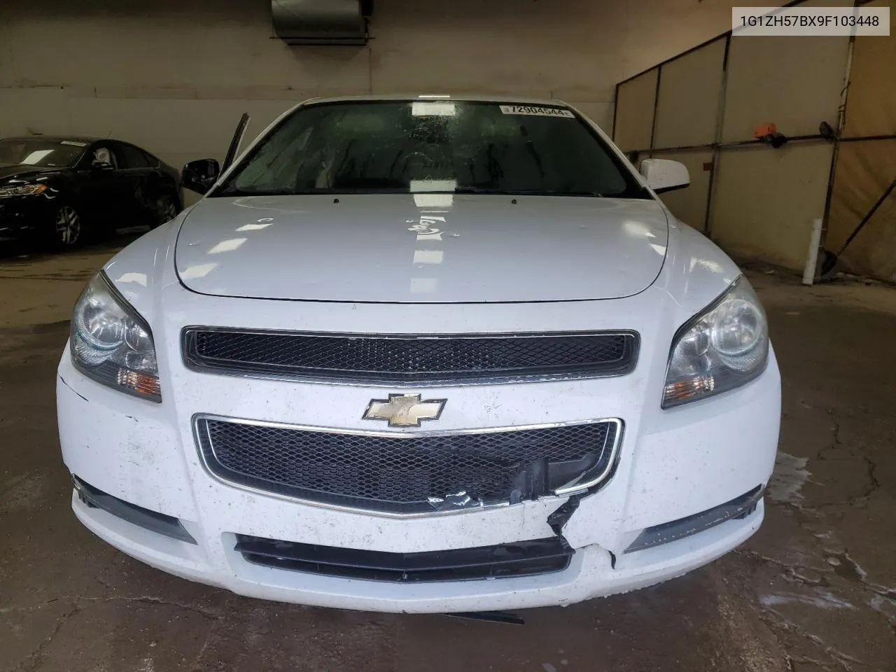 2009 Chevrolet Malibu 1Lt VIN: 1G1ZH57BX9F103448 Lot: 72904544