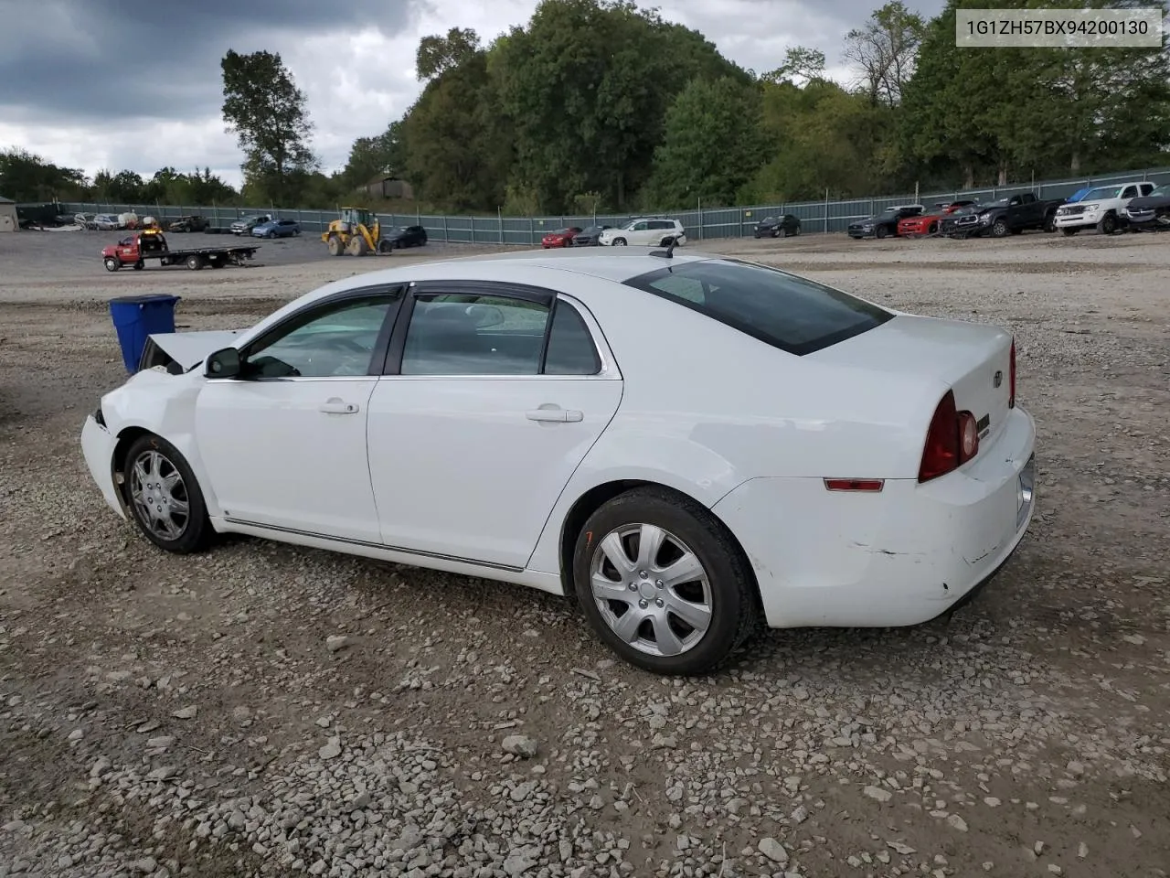 2009 Chevrolet Malibu 1Lt VIN: 1G1ZH57BX94200130 Lot: 73925674