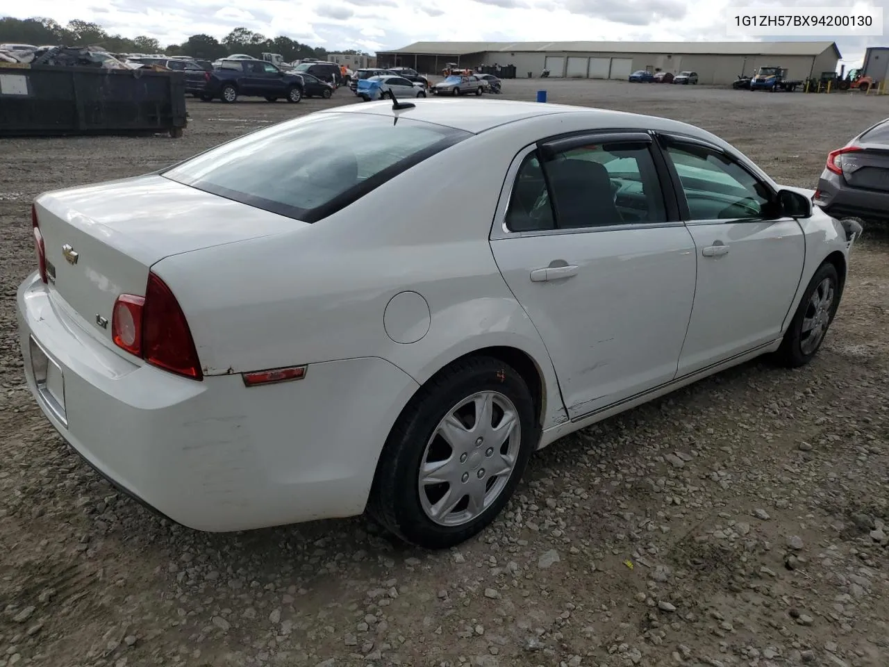 2009 Chevrolet Malibu 1Lt VIN: 1G1ZH57BX94200130 Lot: 73925674