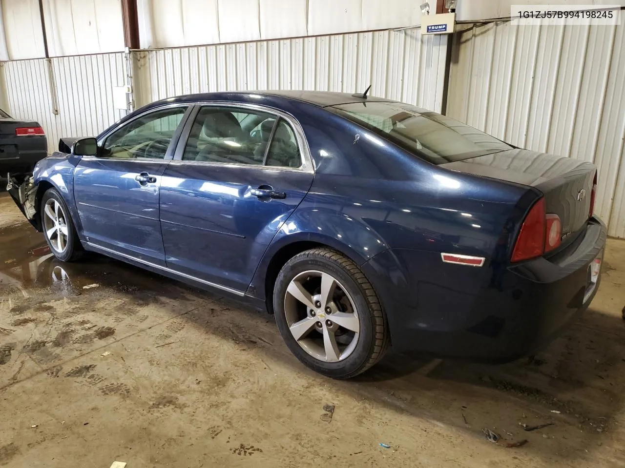 2009 Chevrolet Malibu 2Lt VIN: 1G1ZJ57B994198245 Lot: 74212454