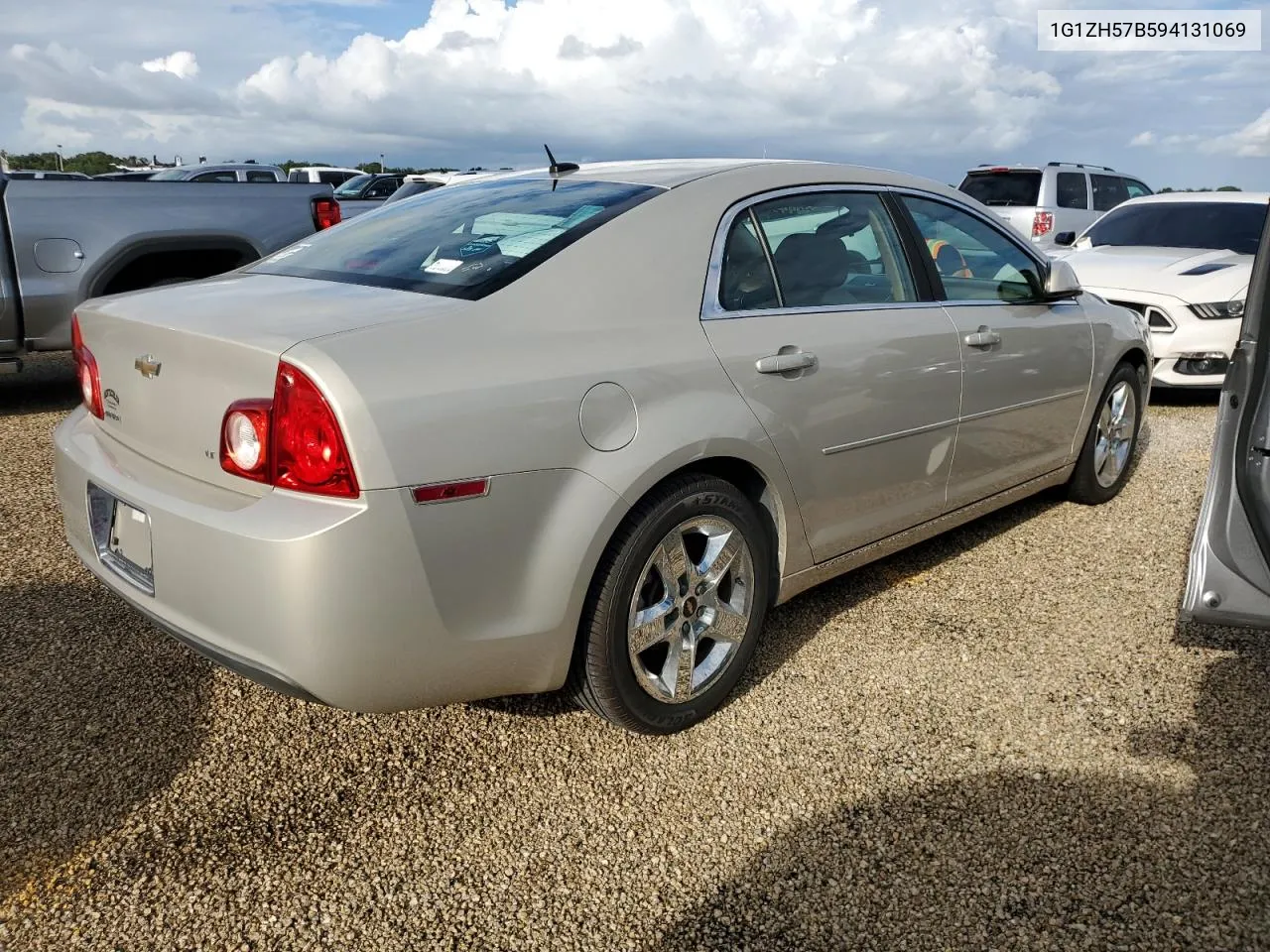 2009 Chevrolet Malibu 1Lt VIN: 1G1ZH57B594131069 Lot: 74445214