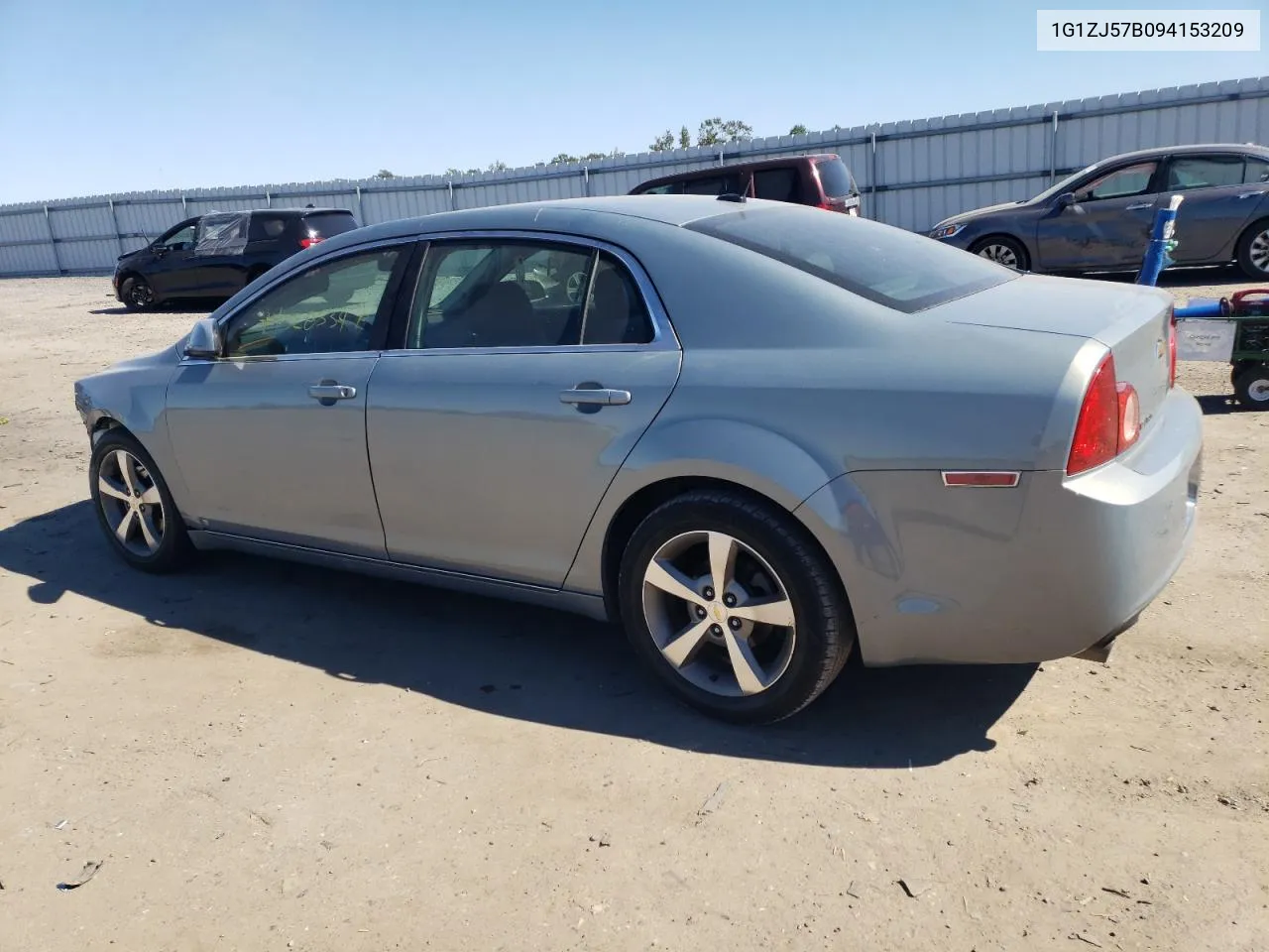 2009 Chevrolet Malibu 2Lt VIN: 1G1ZJ57B094153209 Lot: 74528534