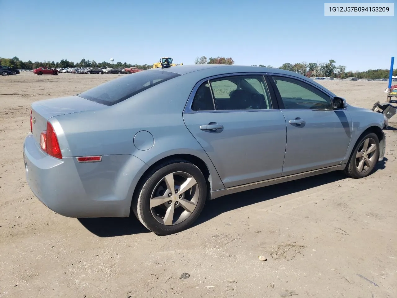 2009 Chevrolet Malibu 2Lt VIN: 1G1ZJ57B094153209 Lot: 74528534