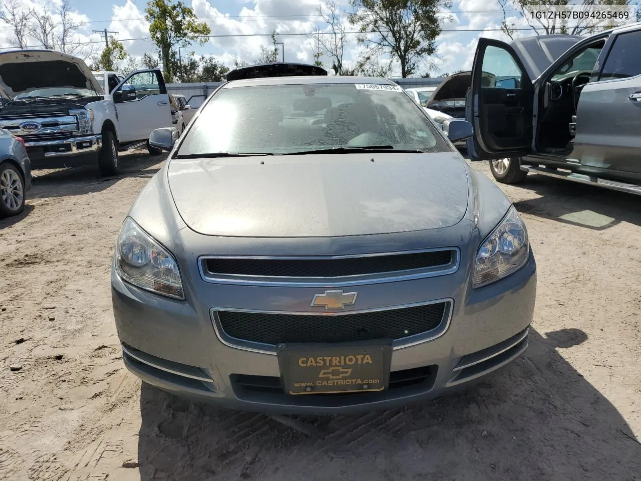 2009 Chevrolet Malibu 1Lt VIN: 1G1ZH57B094265469 Lot: 75057934