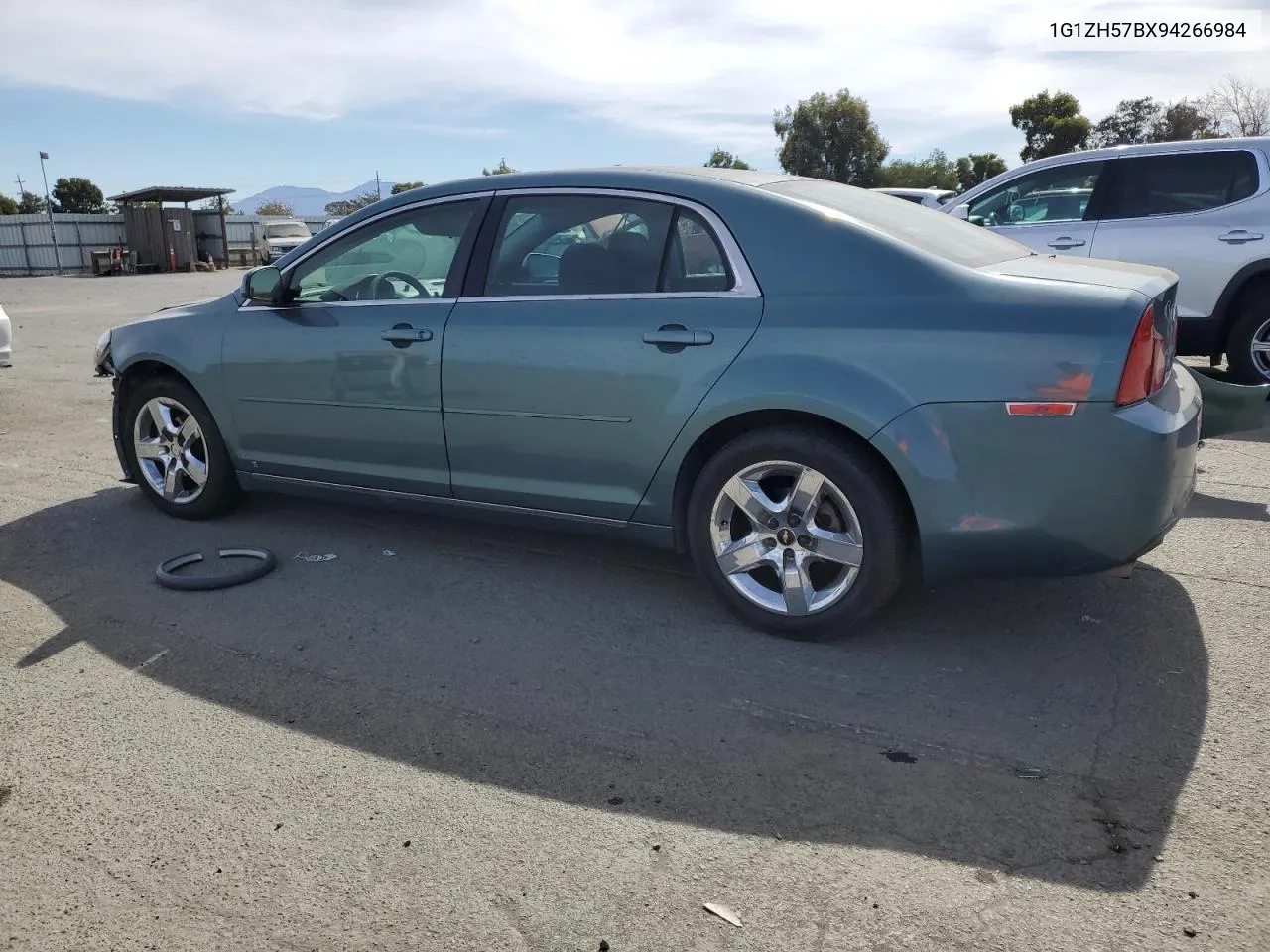 2009 Chevrolet Malibu 1Lt VIN: 1G1ZH57BX94266984 Lot: 75555524