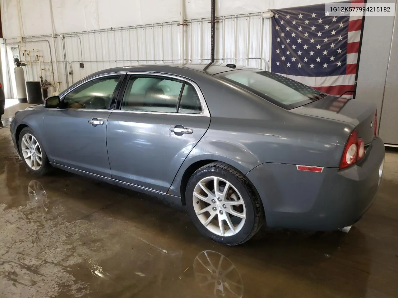 2009 Chevrolet Malibu Ltz VIN: 1G1ZK577994215182 Lot: 75599644