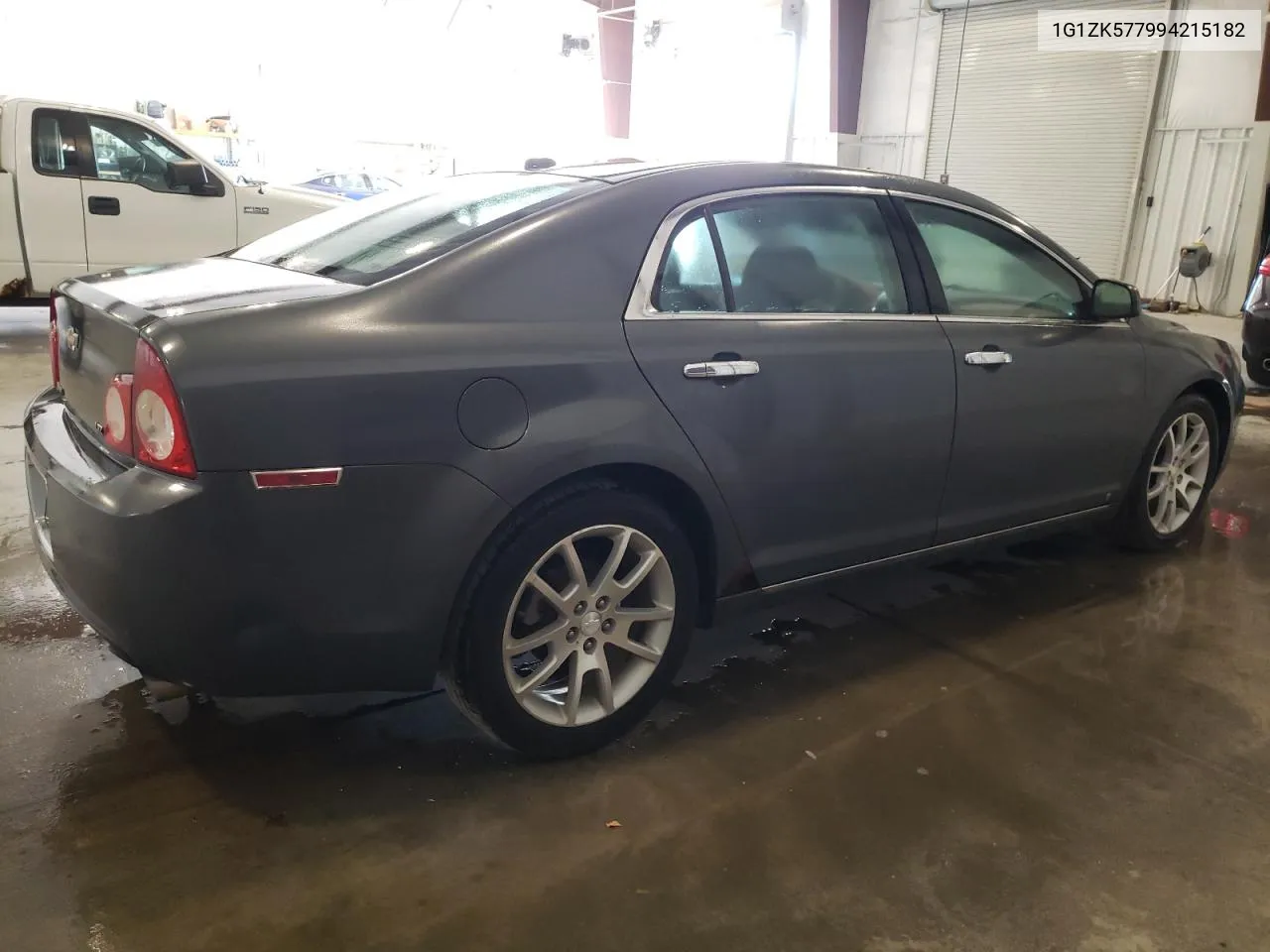 1G1ZK577994215182 2009 Chevrolet Malibu Ltz