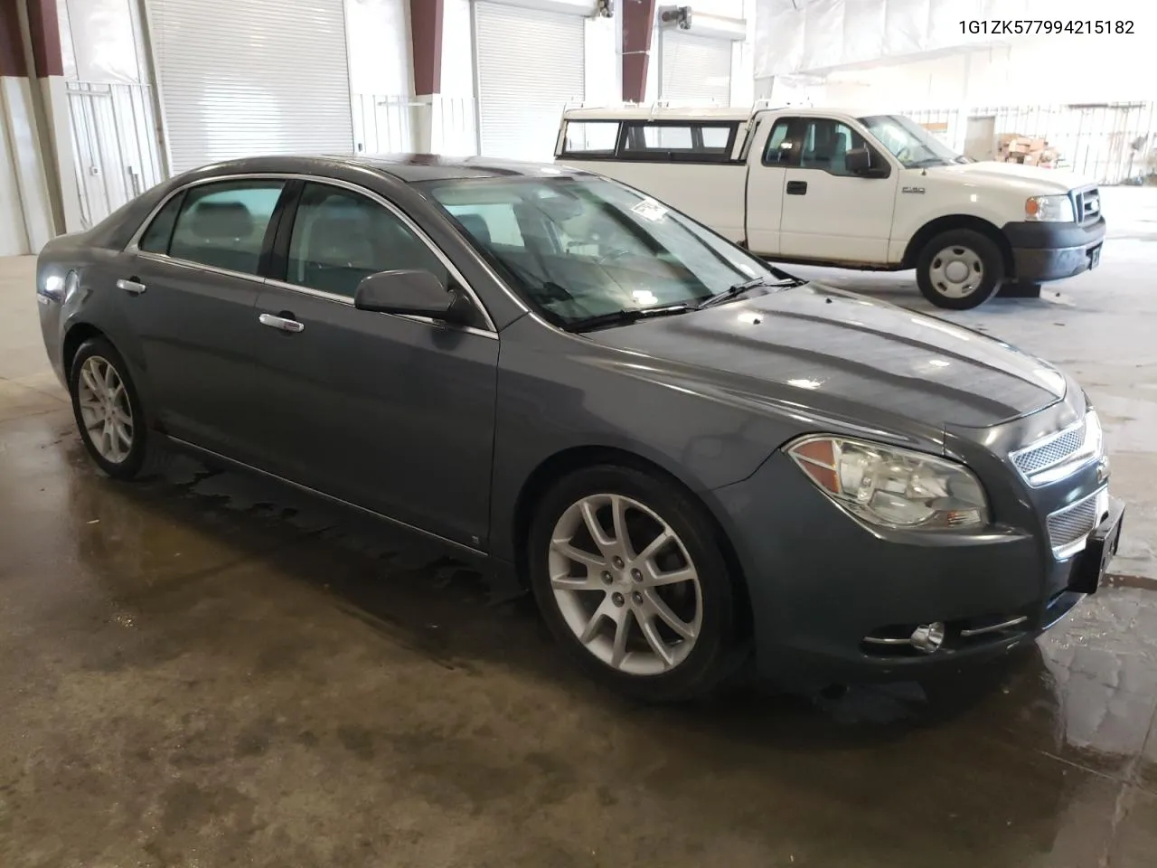 1G1ZK577994215182 2009 Chevrolet Malibu Ltz