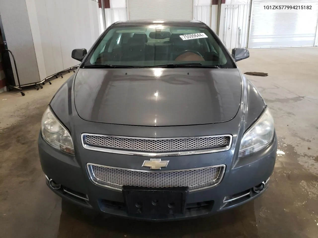 2009 Chevrolet Malibu Ltz VIN: 1G1ZK577994215182 Lot: 75599644