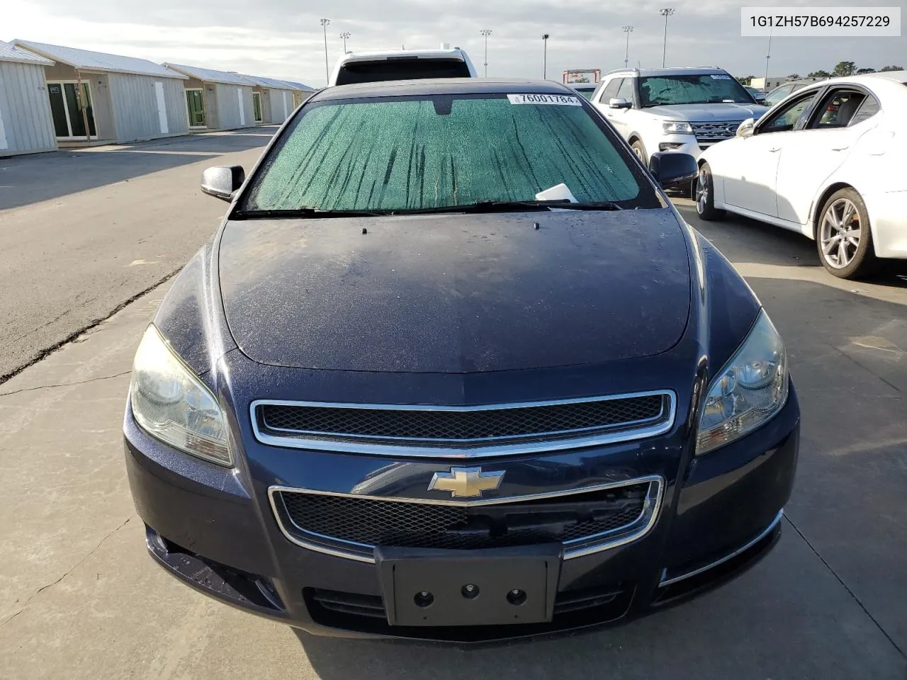 1G1ZH57B694257229 2009 Chevrolet Malibu 1Lt