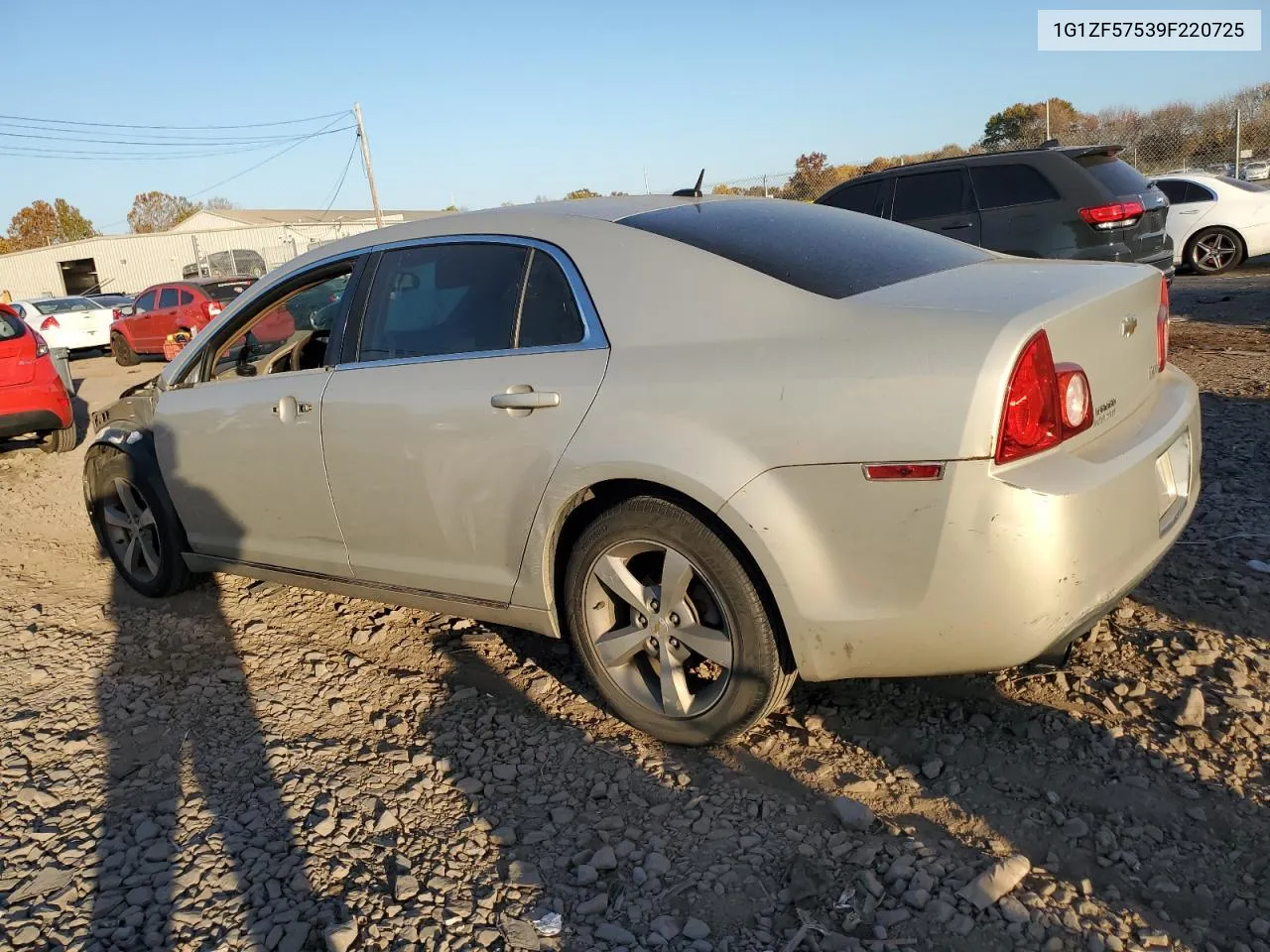 2009 Chevrolet Malibu Hybrid VIN: 1G1ZF57539F220725 Lot: 77072064