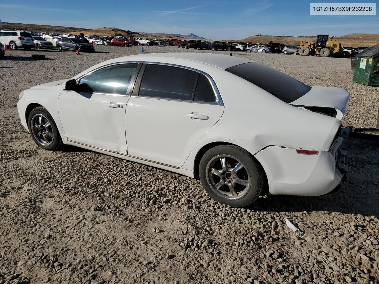 2009 Chevrolet Malibu 1Lt VIN: 1G1ZH57BX9F232208 Lot: 77129864