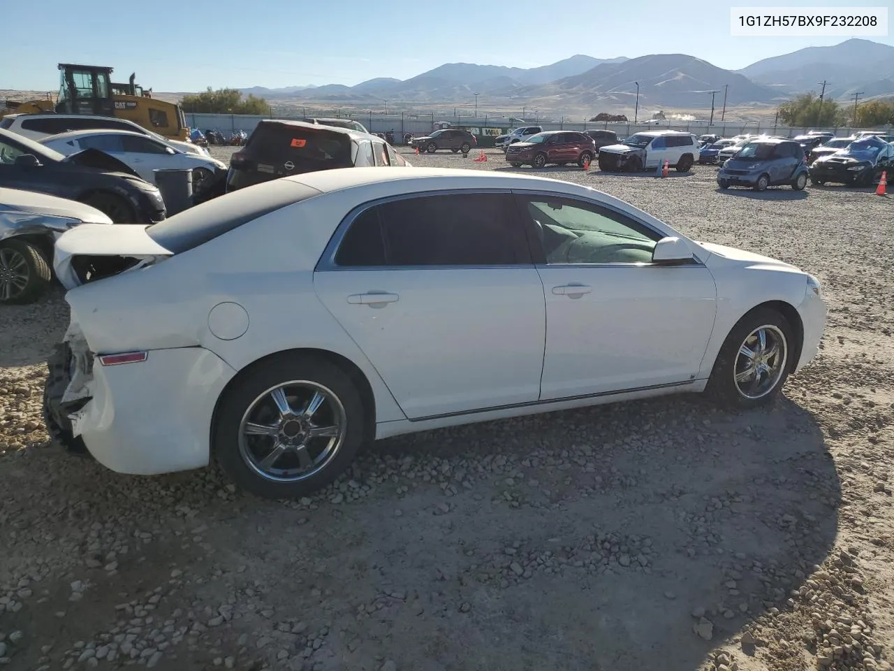 2009 Chevrolet Malibu 1Lt VIN: 1G1ZH57BX9F232208 Lot: 77129864