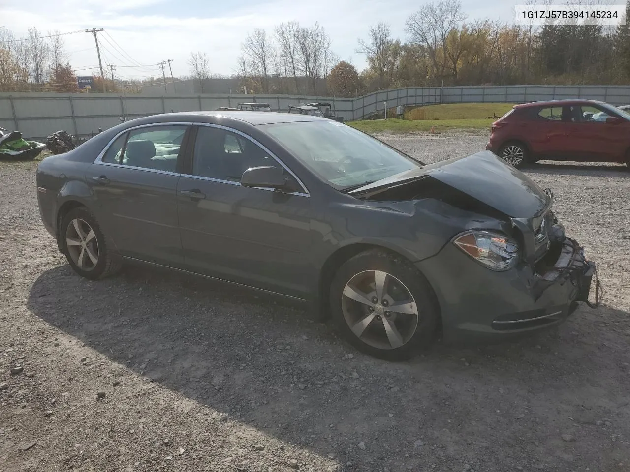 2009 Chevrolet Malibu 2Lt VIN: 1G1ZJ57B394145234 Lot: 77548634