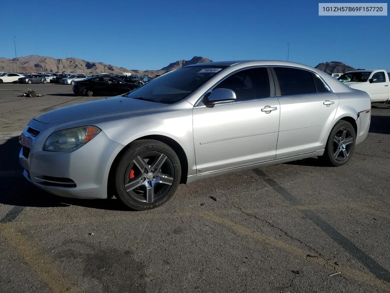 2009 Chevrolet Malibu 1Lt VIN: 1G1ZH57B69F157720 Lot: 77909484