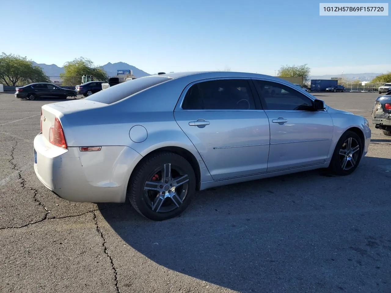 2009 Chevrolet Malibu 1Lt VIN: 1G1ZH57B69F157720 Lot: 77909484