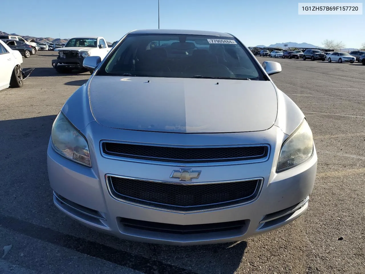 2009 Chevrolet Malibu 1Lt VIN: 1G1ZH57B69F157720 Lot: 77909484