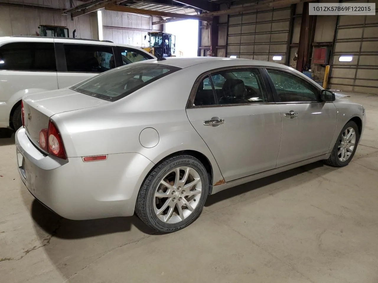 2009 Chevrolet Malibu Ltz VIN: 1G1ZK57B69F122015 Lot: 78443854