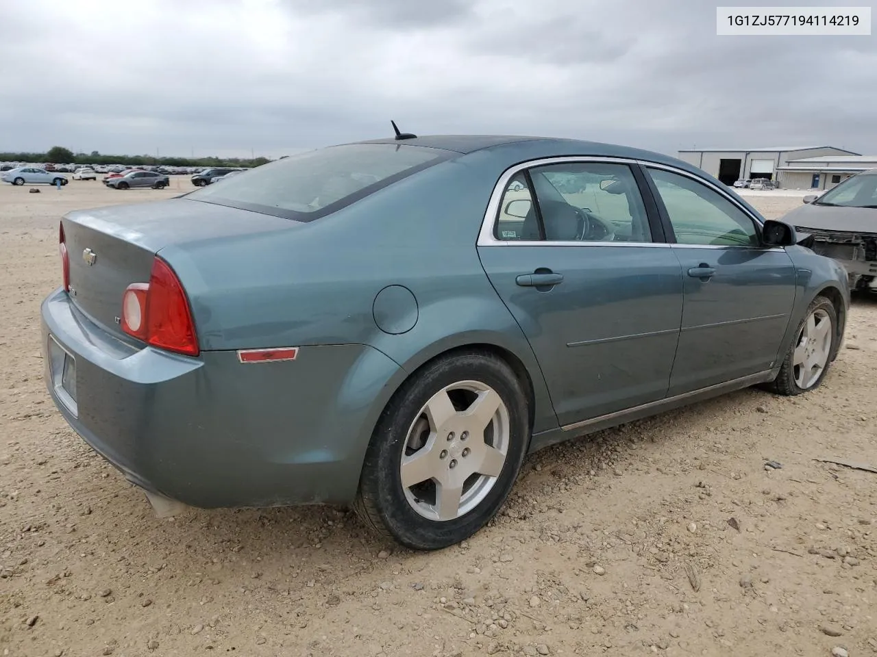 2009 Chevrolet Malibu 2Lt VIN: 1G1ZJ577194114219 Lot: 79063034