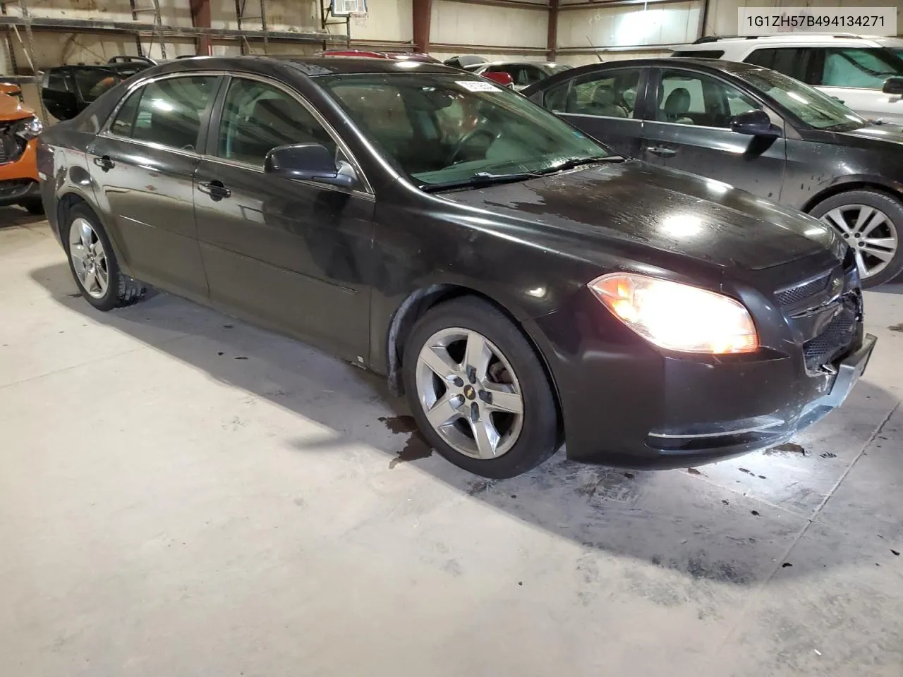 2009 Chevrolet Malibu 1Lt VIN: 1G1ZH57B494134271 Lot: 79119554