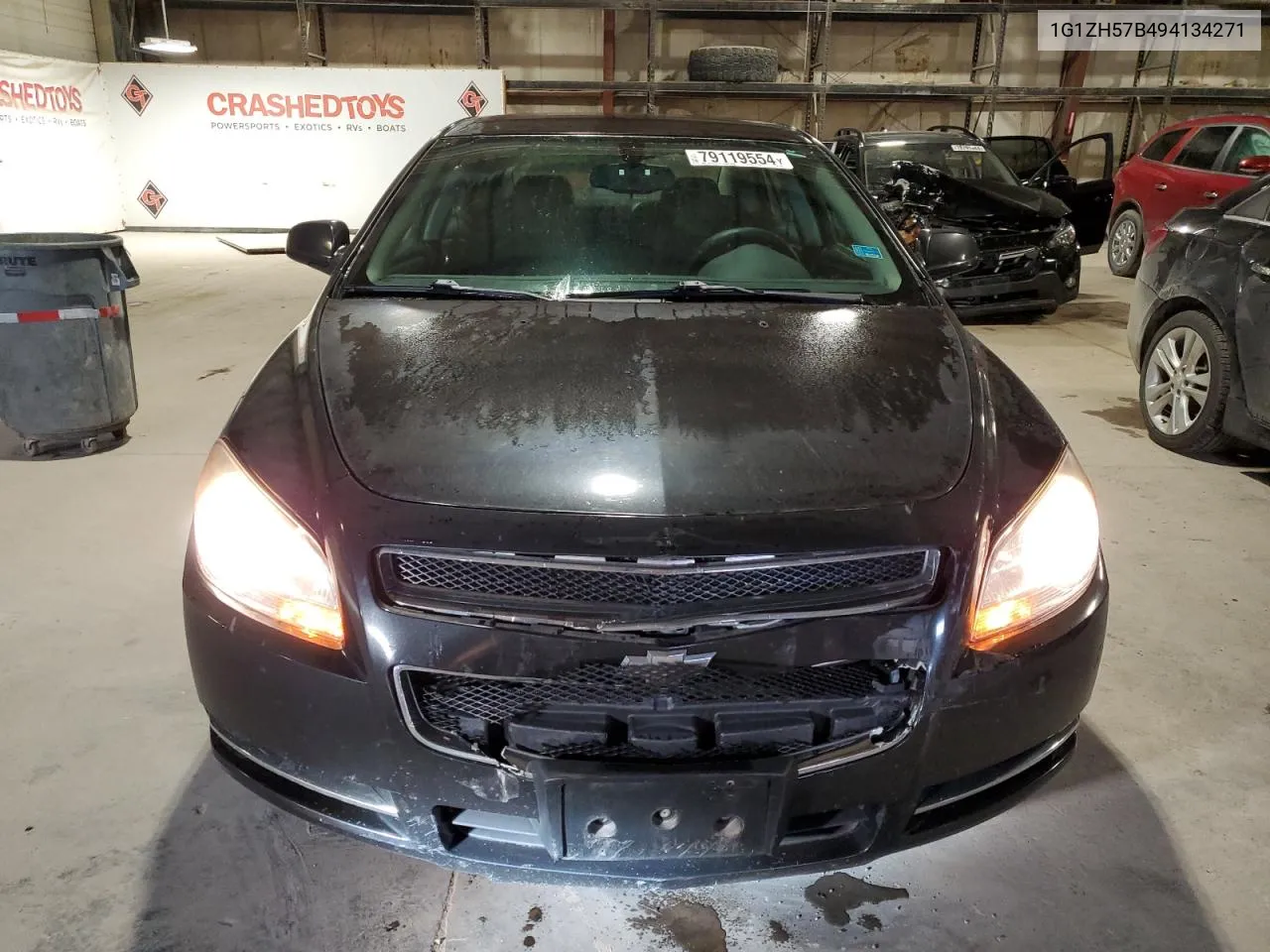 2009 Chevrolet Malibu 1Lt VIN: 1G1ZH57B494134271 Lot: 79119554