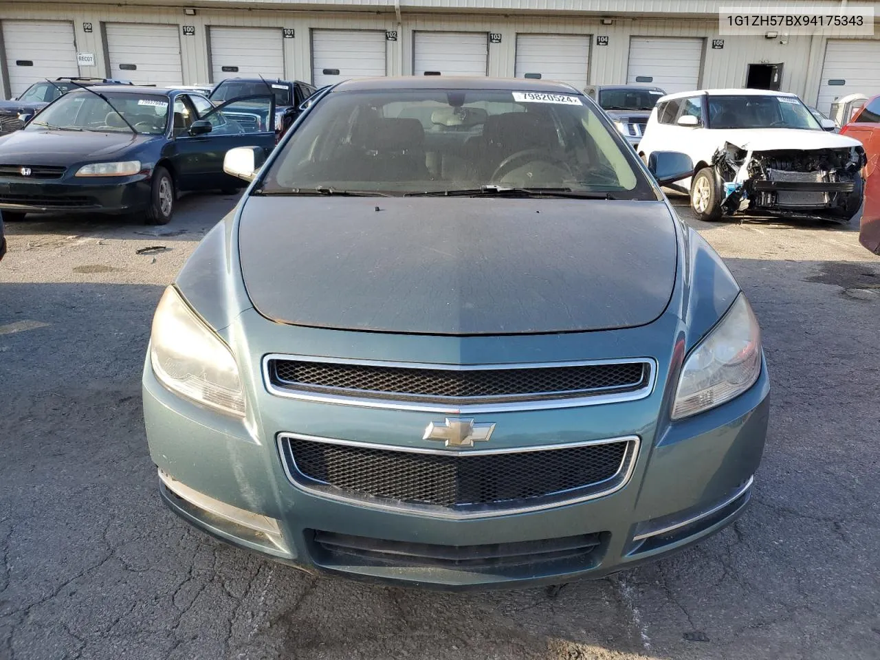 2009 Chevrolet Malibu 1Lt VIN: 1G1ZH57BX94175343 Lot: 79820524