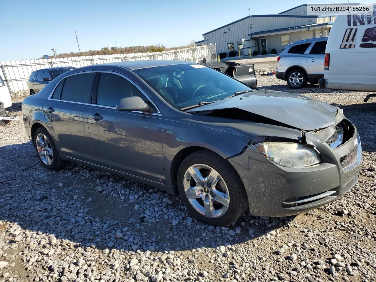 2009 Chevrolet Malibu 1Lt VIN: 1G1ZH57B294185266 Lot: 80084674