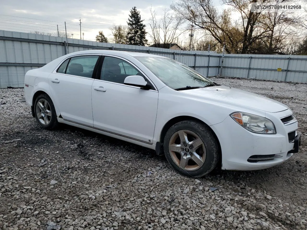 2009 Chevrolet Malibu 1Lt VIN: 1G1ZH57B894182968 Lot: 80450724