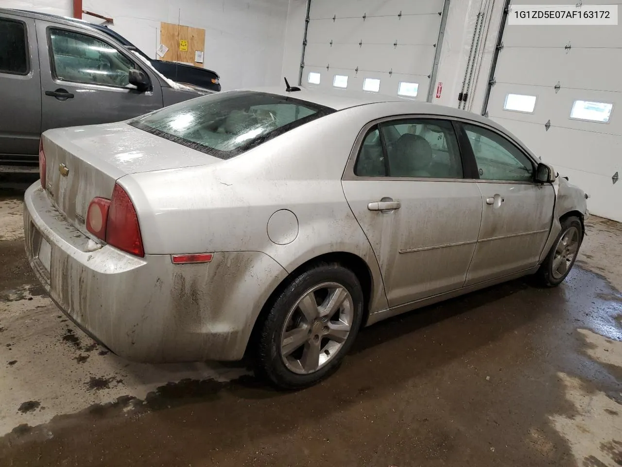 2010 Chevrolet Malibu 2Lt VIN: 1G1ZD5E07AF163172 Lot: 38538394