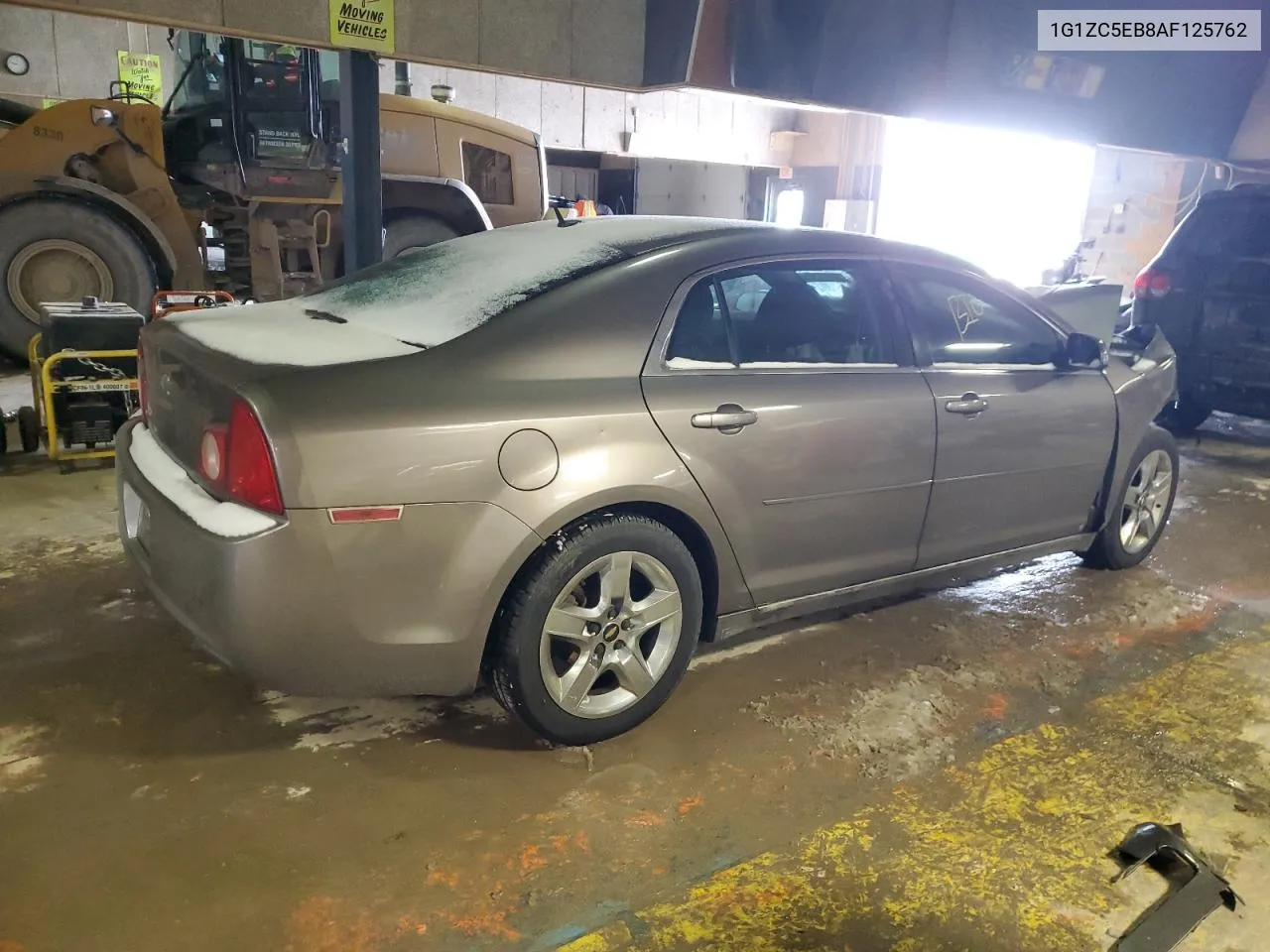 2010 Chevrolet Malibu 1Lt VIN: 1G1ZC5EB8AF125762 Lot: 39072324