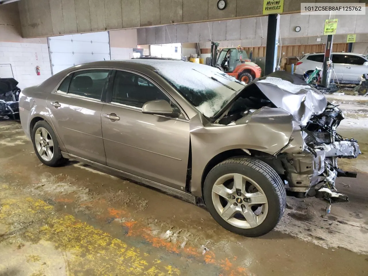 2010 Chevrolet Malibu 1Lt VIN: 1G1ZC5EB8AF125762 Lot: 39072324