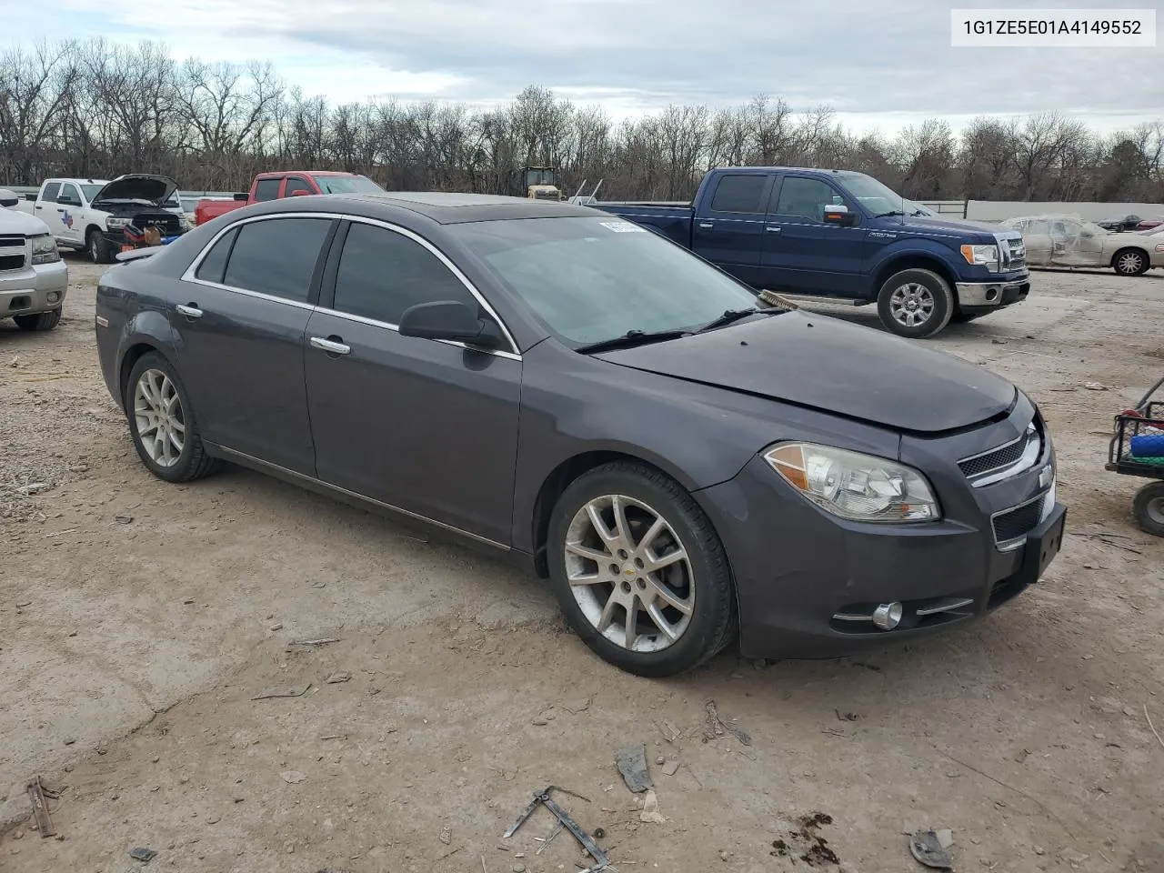 2010 Chevrolet Malibu Ltz VIN: 1G1ZE5E01A4149552 Lot: 44711744