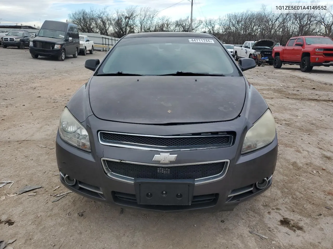 2010 Chevrolet Malibu Ltz VIN: 1G1ZE5E01A4149552 Lot: 44711744