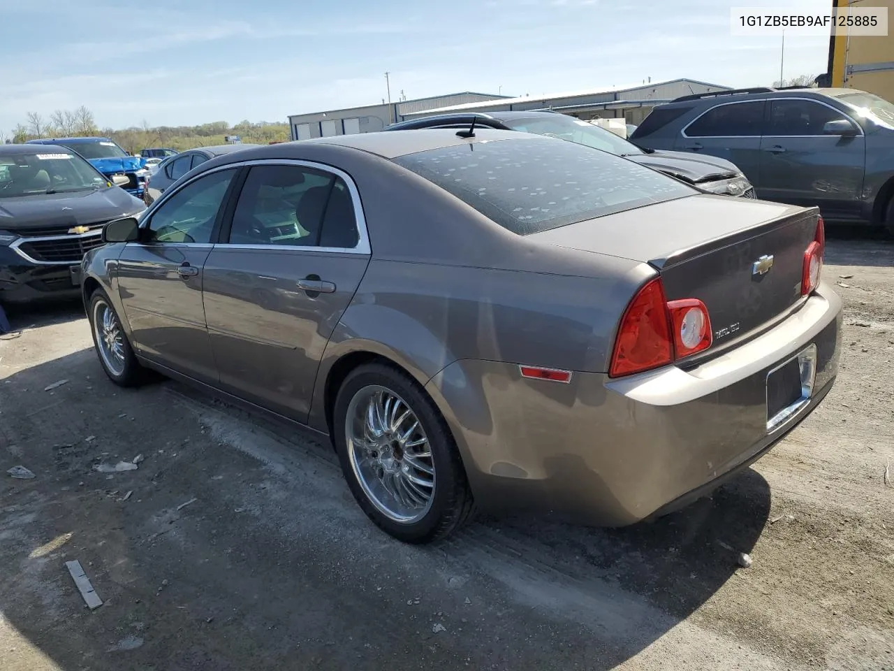 2010 Chevrolet Malibu Ls VIN: 1G1ZB5EB9AF125885 Lot: 49283534