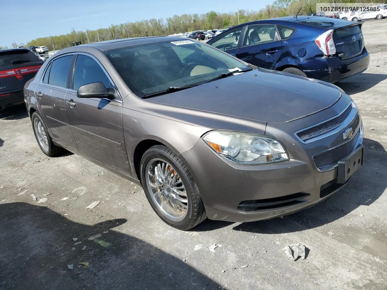 2010 Chevrolet Malibu Ls VIN: 1G1ZB5EB9AF125885 Lot: 49283534