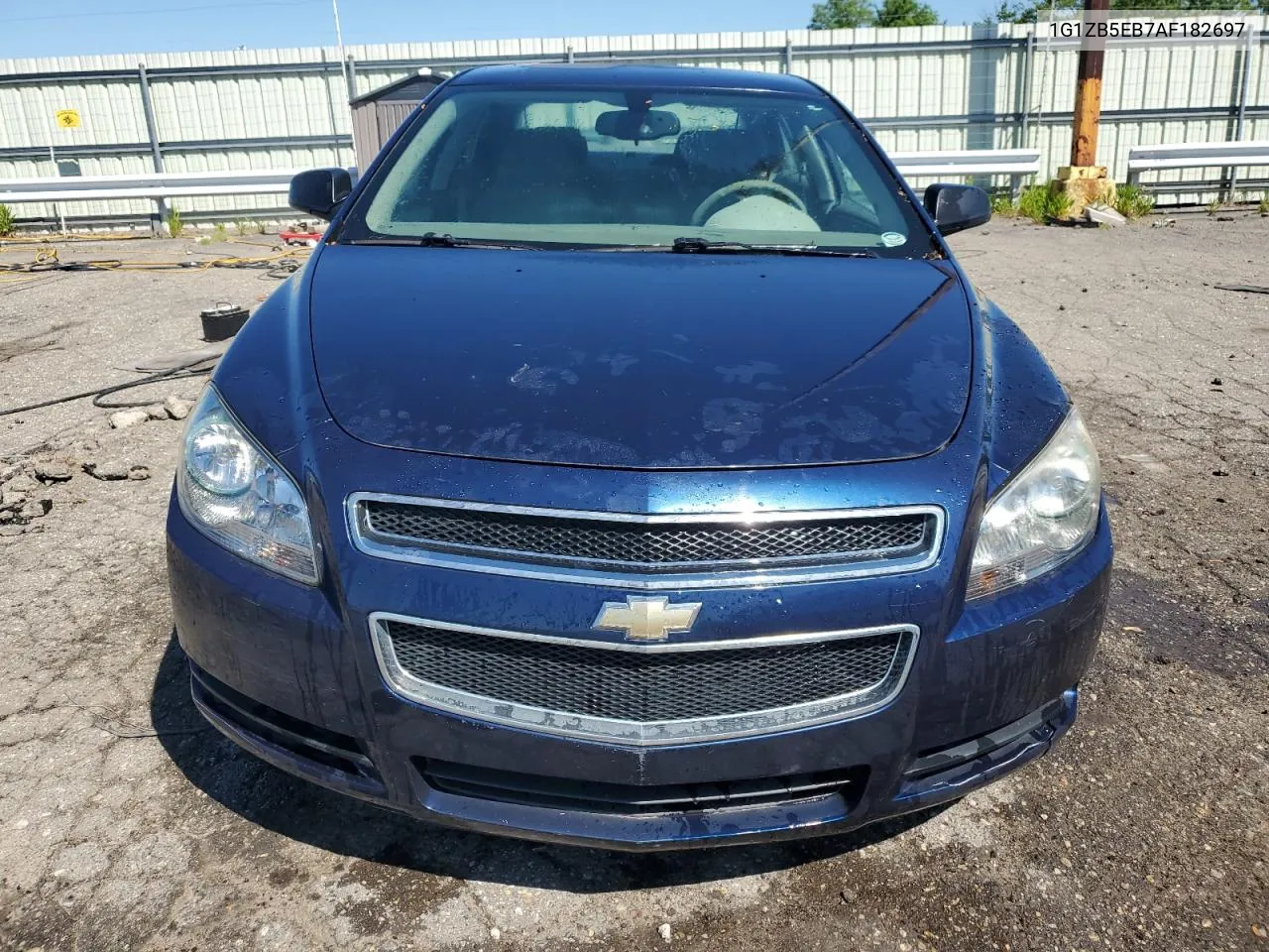 2010 Chevrolet Malibu Ls VIN: 1G1ZB5EB7AF182697 Lot: 57135564