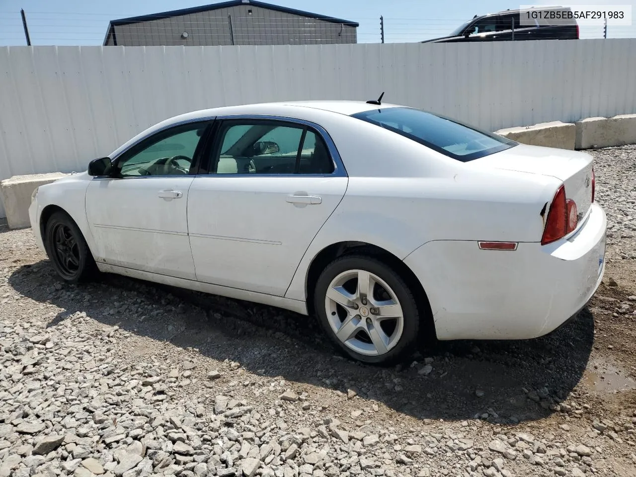 2010 Chevrolet Malibu Ls VIN: 1G1ZB5EB5AF291983 Lot: 57742794