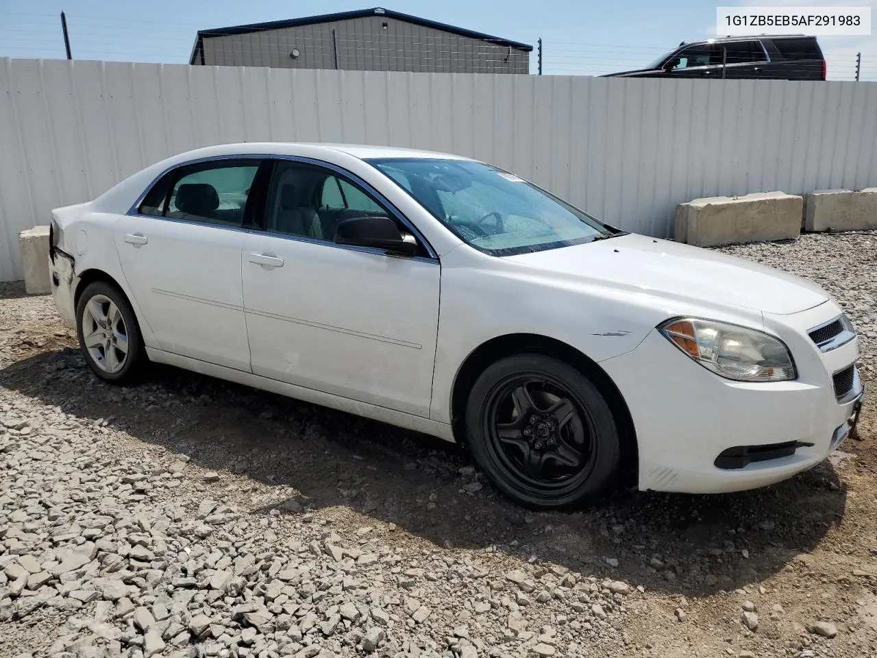 2010 Chevrolet Malibu Ls VIN: 1G1ZB5EB5AF291983 Lot: 57742794