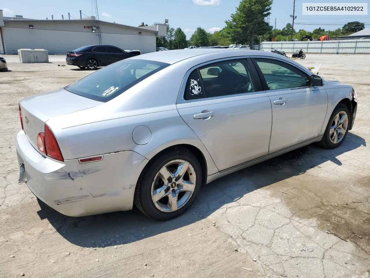 2010 Chevrolet Malibu 1Lt VIN: 1G1ZC5EB5A4102922 Lot: 63187654