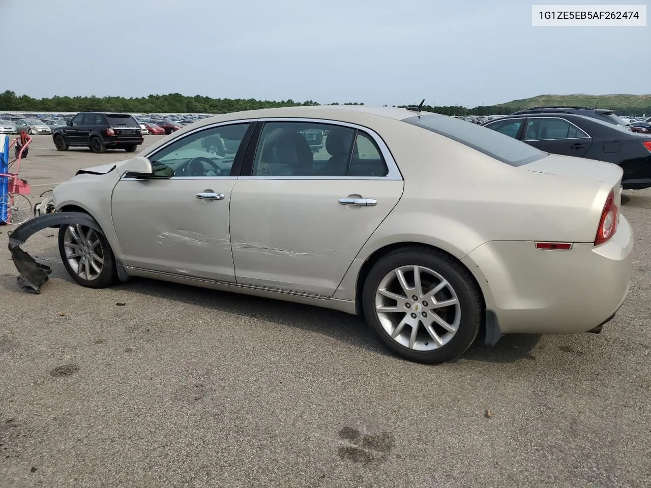 2010 Chevrolet Malibu Ltz VIN: 1G1ZE5EB5AF262474 Lot: 63239844