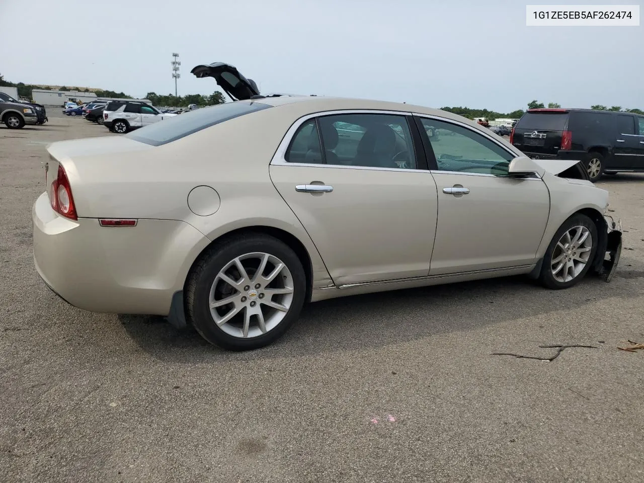 2010 Chevrolet Malibu Ltz VIN: 1G1ZE5EB5AF262474 Lot: 63239844