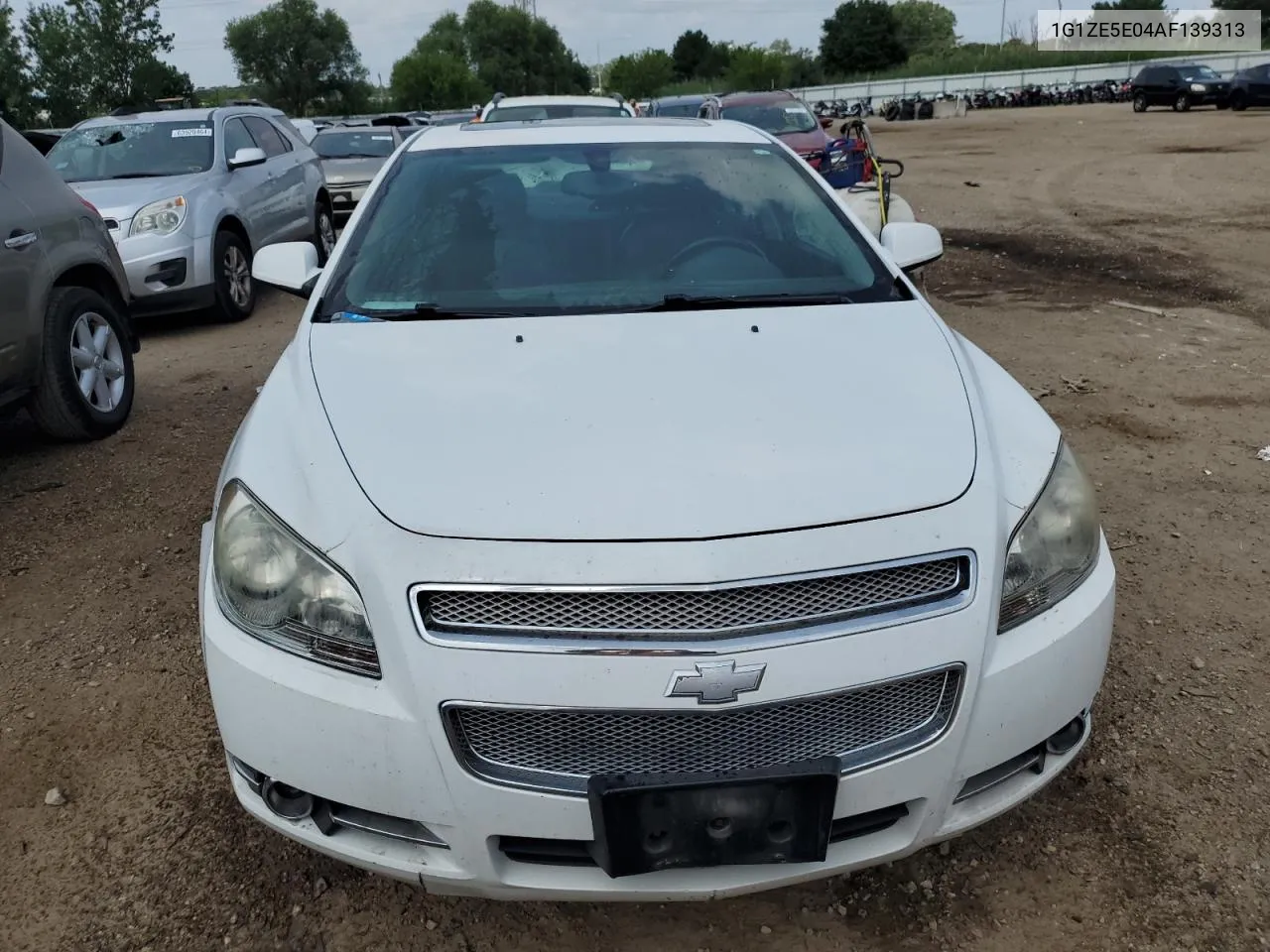 2010 Chevrolet Malibu Ltz VIN: 1G1ZE5E04AF139313 Lot: 63497724