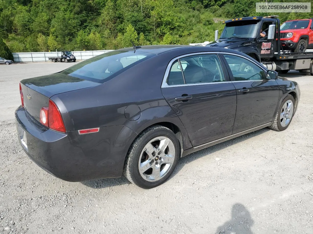 2010 Chevrolet Malibu 1Lt VIN: 1G1ZC5EB6AF258908 Lot: 64623004