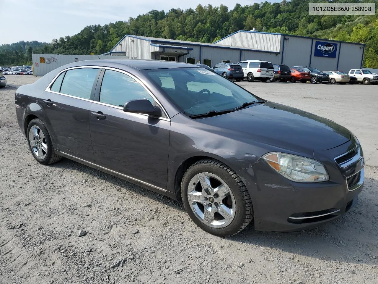 2010 Chevrolet Malibu 1Lt VIN: 1G1ZC5EB6AF258908 Lot: 64623004