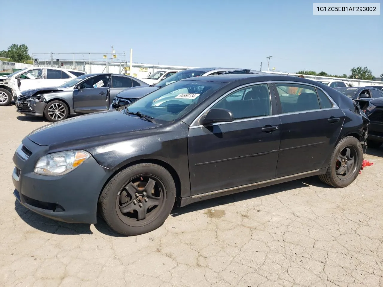 2010 Chevrolet Malibu 1Lt VIN: 1G1ZC5EB1AF293002 Lot: 64660124