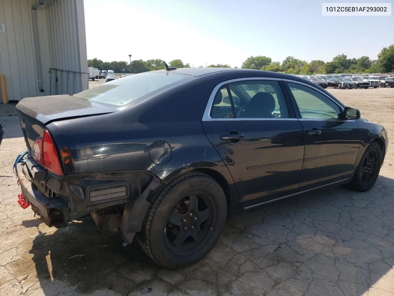 2010 Chevrolet Malibu 1Lt VIN: 1G1ZC5EB1AF293002 Lot: 64660124