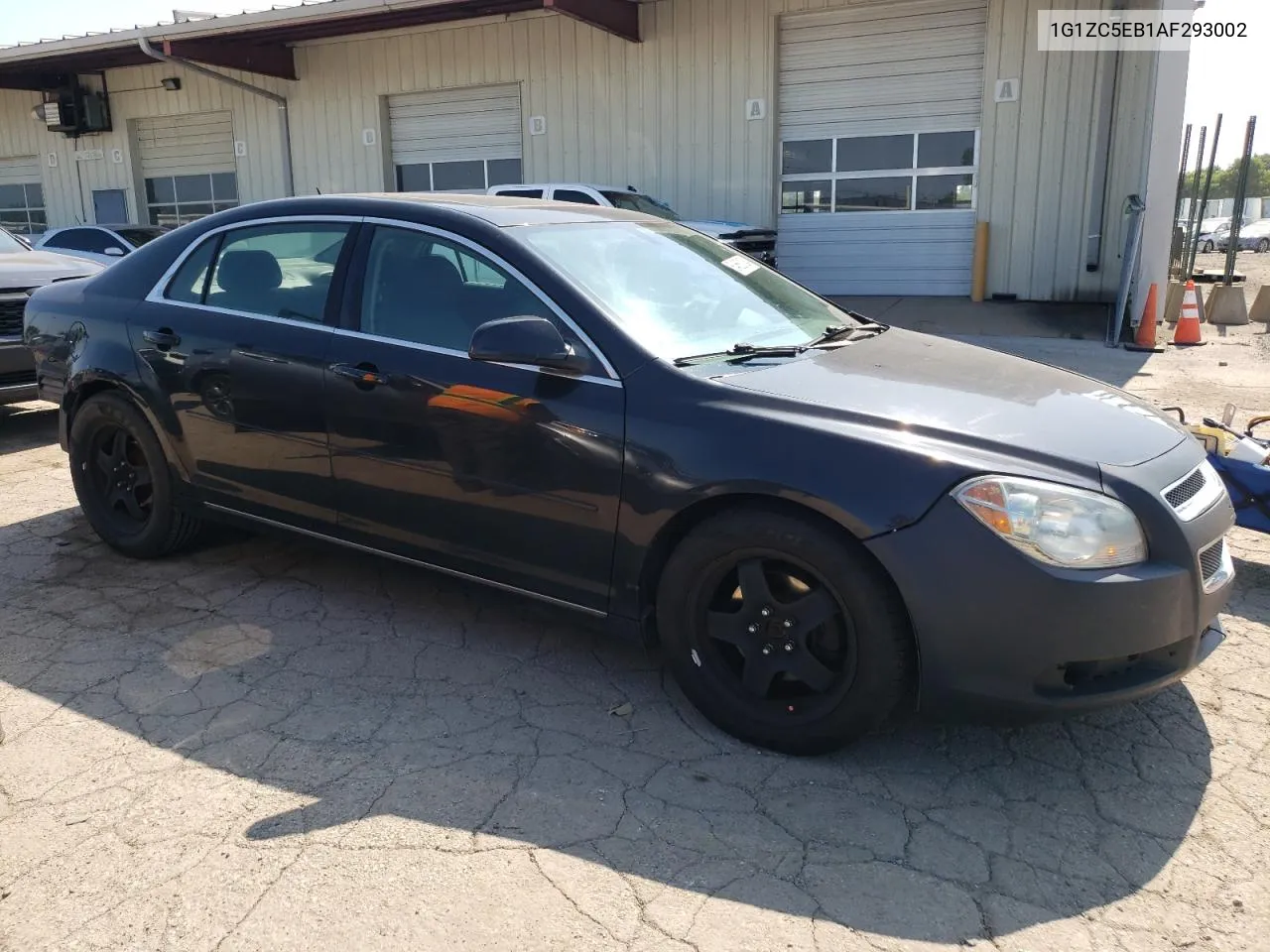 2010 Chevrolet Malibu 1Lt VIN: 1G1ZC5EB1AF293002 Lot: 64660124