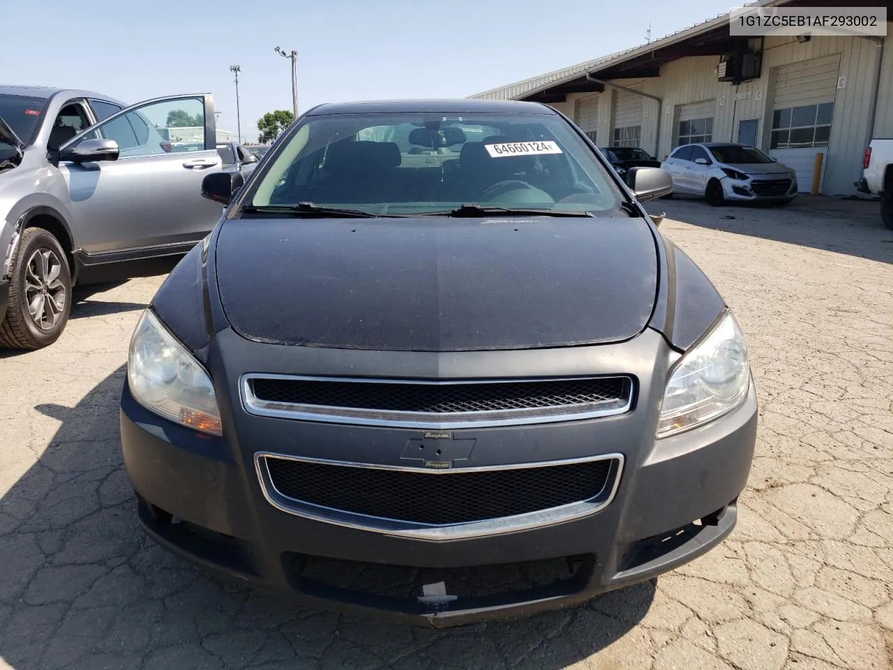 2010 Chevrolet Malibu 1Lt VIN: 1G1ZC5EB1AF293002 Lot: 64660124