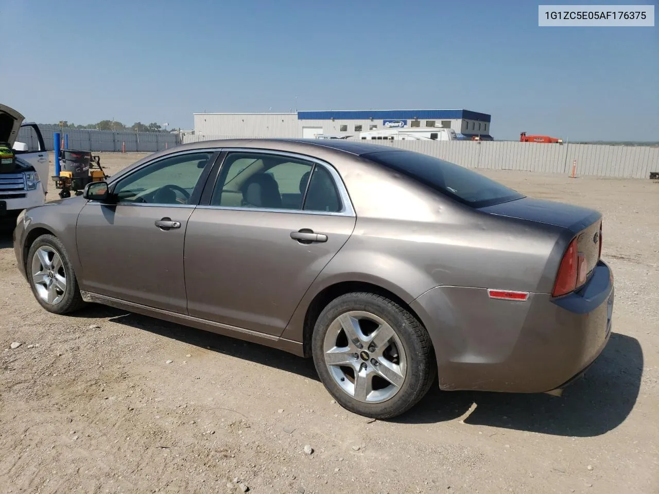 2010 Chevrolet Malibu 1Lt VIN: 1G1ZC5E05AF176375 Lot: 64973004