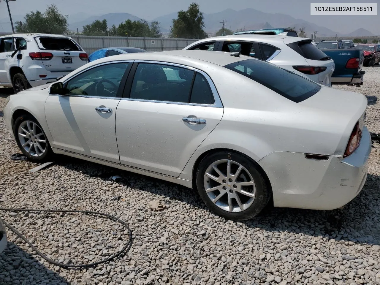 2010 Chevrolet Malibu Ltz VIN: 1G1ZE5EB2AF158511 Lot: 65432164